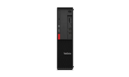 T1A Lenovo ThinkStation P330 Refurbished Intel® Core™ i7 i7-8700 16 GB DDR4-SDRAM 512 GB SSD NVIDIA® Quadro® P620 Windows 10 Pro Mini Tower Arbetsstation Svart