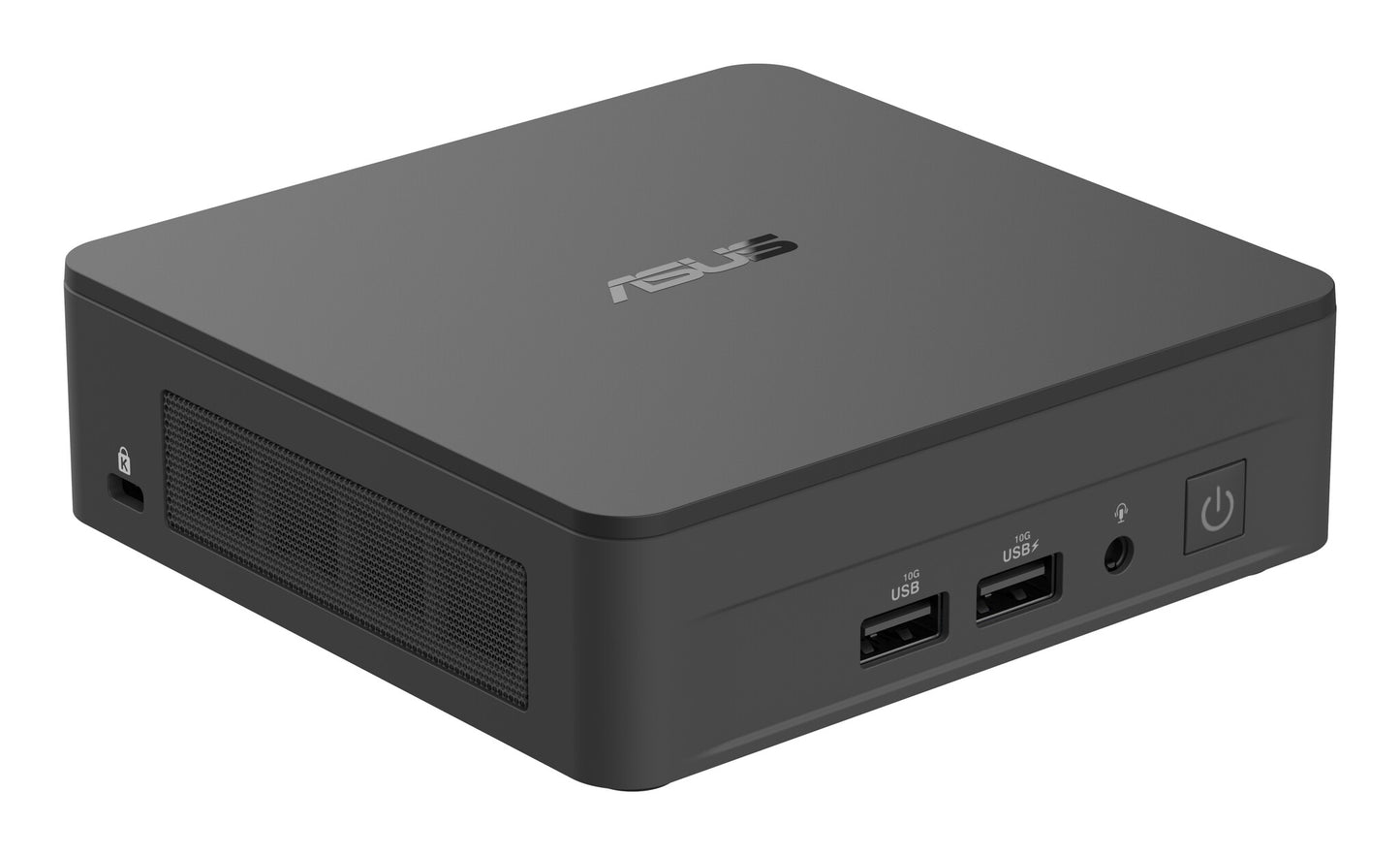 ASUS NUC RNUC13ANKI7068C2I Intel® Core™ i7 i7-1360P 16 GB DDR4-SDRAM 512 GB SSD Windows 11 Pro Mini PC Mini-PC Svart
