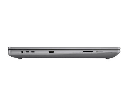HP ZBook Fury G1i Mobile Workstation Intel Core Ultra 9 285HX Mobil arbetsstation 45,7 cm (18") WQXGA 64 GB DDR5-SDRAM 2 TB SSD NVIDIA RTX PRO 3000 Blackwell Wi-Fi 7 (802.11be) Windows 11 Pro AI Workstation, AI PC Silver