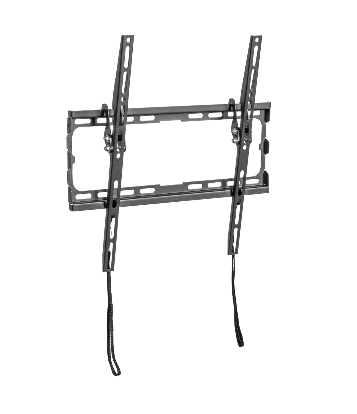 Deltaco Wall mount, tilt, 32-70", 45 kg, black