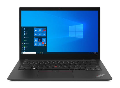 T1A Lenovo ThinkPad T14s Gen 2 Refurbished Intel® Core™ i5 i5-1145G7 Bärbar dator 35,3 cm (13.9") 16 GB LPDDR4x-SDRAM 256 GB SSD Windows 11 Pro Svart