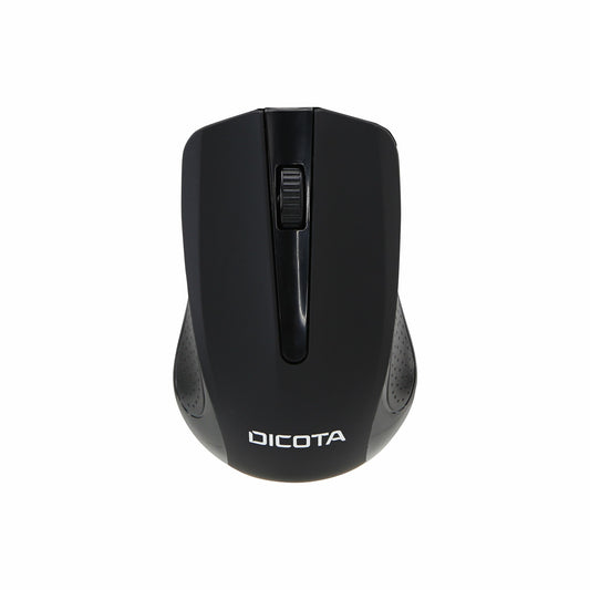 DICOTA D31659 datormöss Kontor Ambidextrous RF Trådlös 1000 DPI
