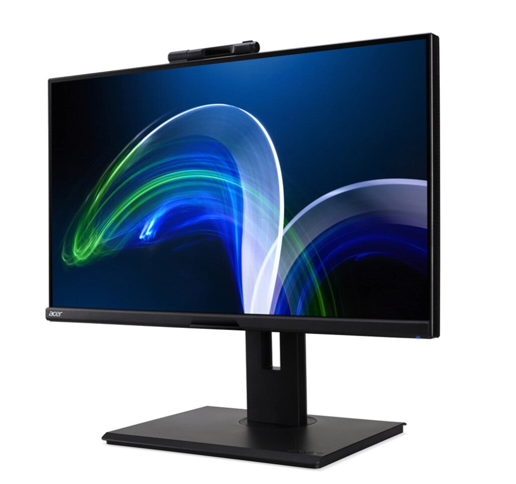 Acer B278Kbemiqprcuzx platta pc-skärmar 68,6 cm (27") 3840 x 2160 pixlar 2K Ultra HD LED Svart