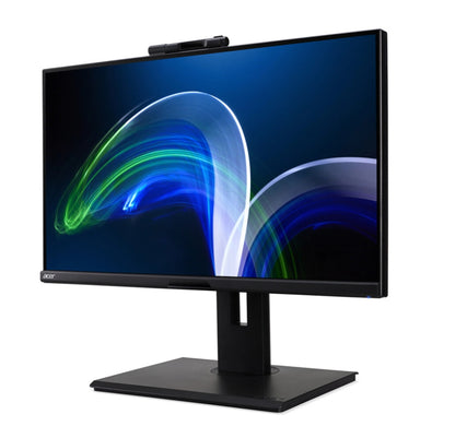 Acer B278Kbemiqprcuzx platta pc-skärmar 68,6 cm (27") 3840 x 2160 pixlar 2K Ultra HD LED Svart