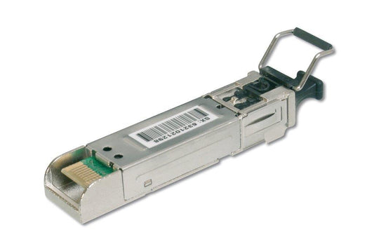 Digitus DN-81001-01 transceiver-moduler för nätverk Fiberoptik 1250 Mbit/s mini-GBIC/SFP 1310 nm