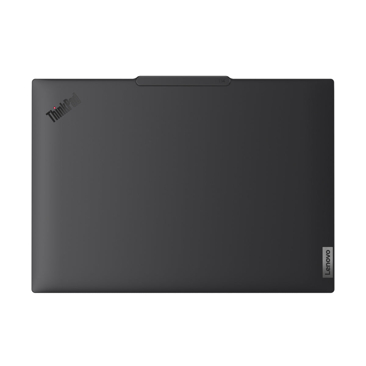 Lenovo ThinkPad T14 Gen 6 (Intel) Intel Core Ultra 7 255U Bärbar dator 35,6 cm (14") WUXGA 64 GB DDR5-SDRAM 1 TB SSD Wi-Fi 6E (802.11ax) Windows 11 Pro tyska Svart