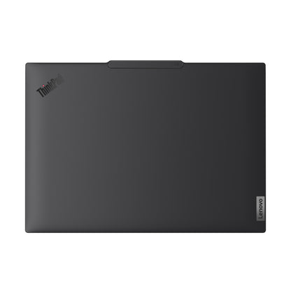 Lenovo ThinkPad T14 Gen 6 (Intel) Intel Core Ultra 7 255U Bärbar dator 35,6 cm (14") WUXGA 64 GB DDR5-SDRAM 1 TB SSD Wi-Fi 6E (802.11ax) Windows 11 Pro tyska Svart