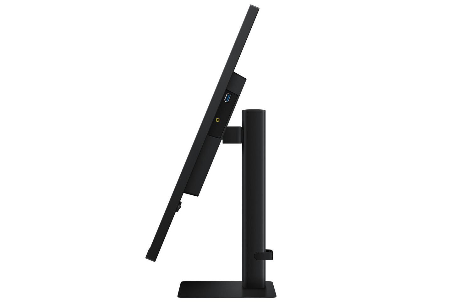 Samsung S70D platta pc-skärmar 81,3 cm (32") 3840 x 2160 pixlar 4K Ultra HD LED Svart