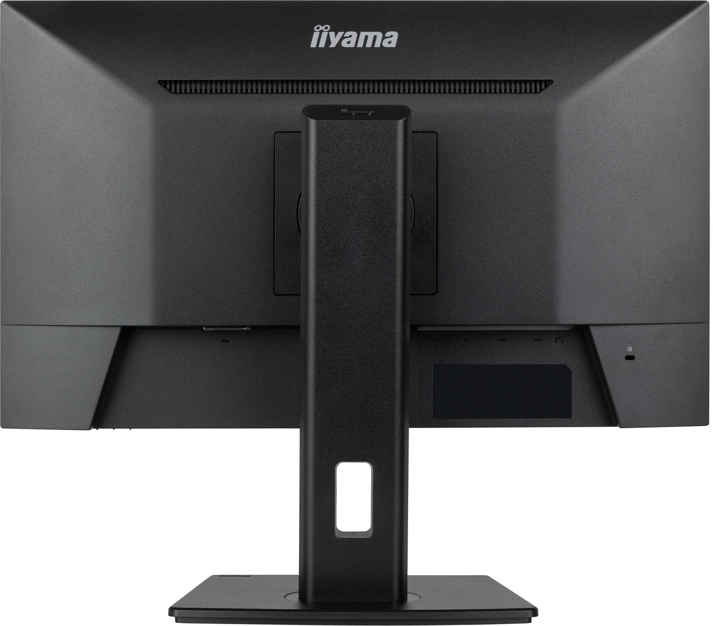iiyama XUB2493HSU-B7 platta pc-skärmar 60,5 cm (23.8") 1920 x 1080 pixlar Full HD LED Svart