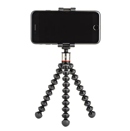 Joby GripTight One GP Stand stativ Smartphone/surfplatta 3 ben Svart