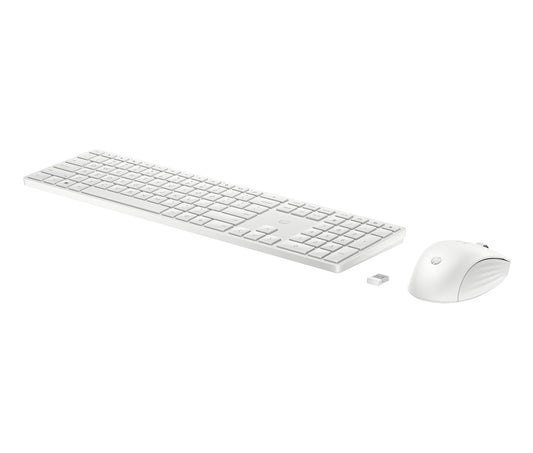 HP 655 kombination med trådlöst tangentbord och mus