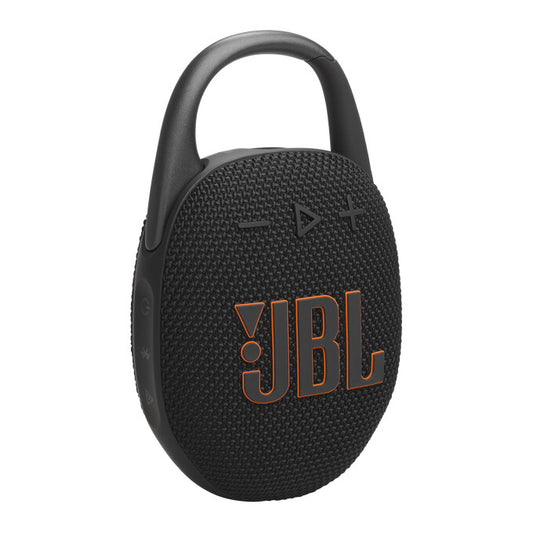 JBL Clip 5 Bärbar monohögtalare Svart 7 W