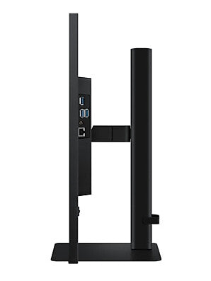 Samsung S60UD platta pc-skärmar 81,3 cm (32") 2560 x 1440 pixlar Quad HD LED Svart