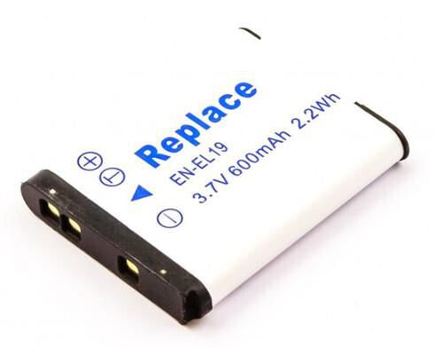 CoreParts MBD1145 batteri till kamera/videokamera Litium-Ion (Li-Ion) 700 mAh