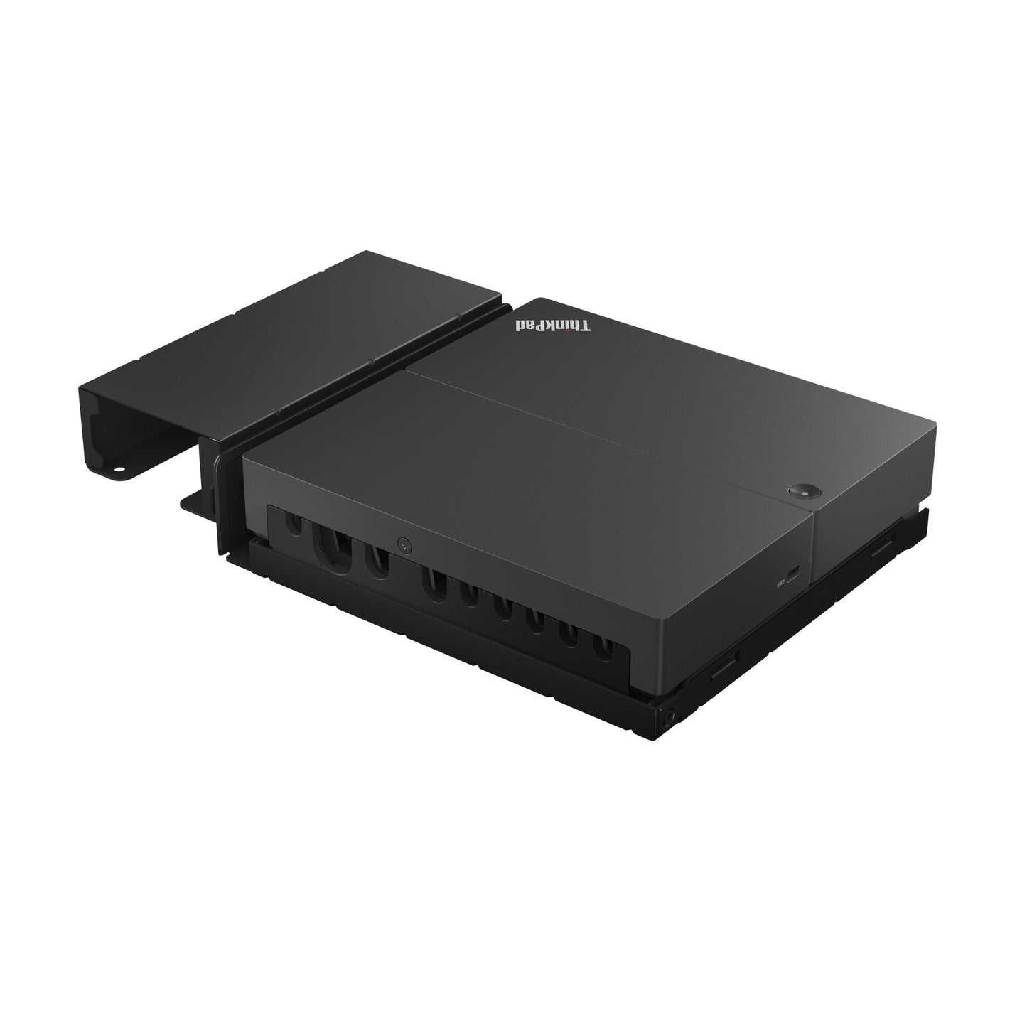 Lenovo ThinkSmart SmartDock Kabel USB 3.2 Gen 2 (3.1 Gen 2) Type-C Svart