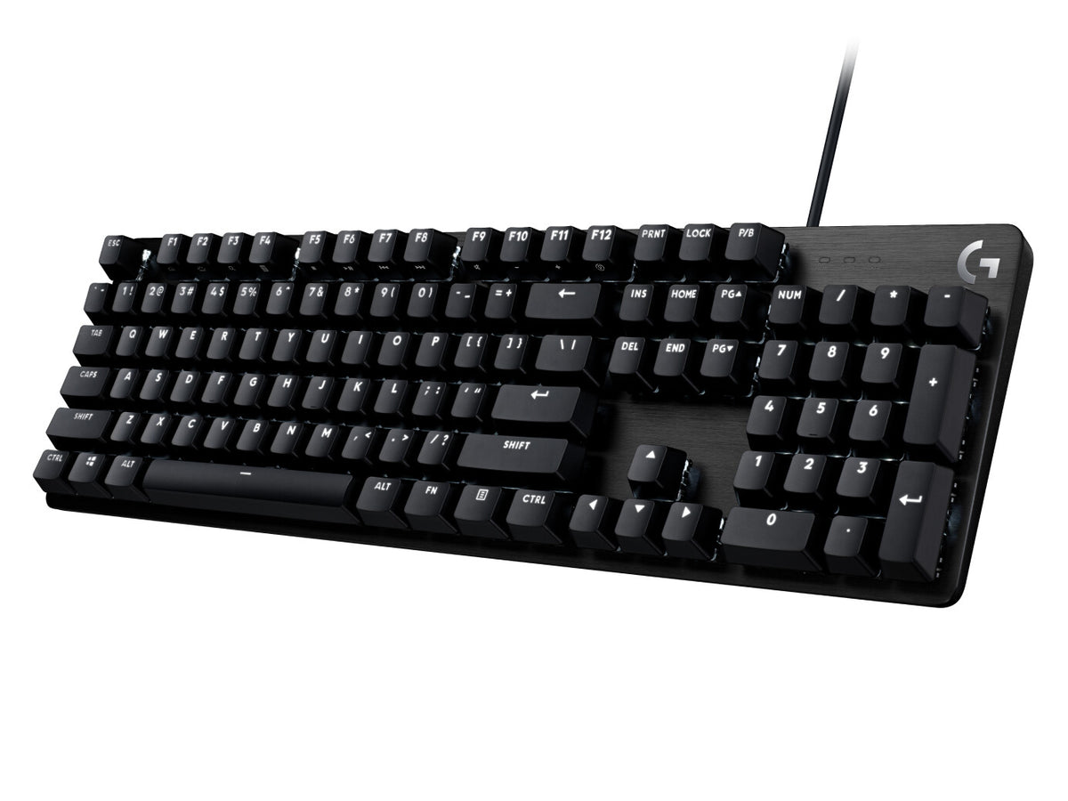 Logitech G G413 SE US International, Qwerty, USB, 1.8 m, 435 x 127 x 36.3 mm, 780 g