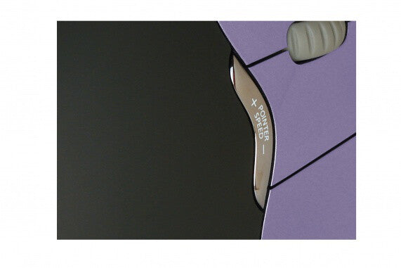 BakkerElkhuizen Evoluent4 datormöss Kontor högerhand USB Type-A laser 2600 DPI