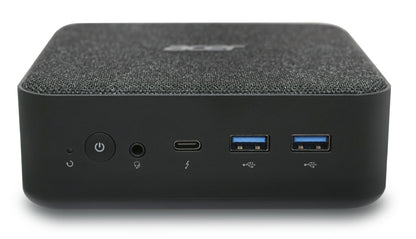 Acer Revo Box RB102-14U5U Intel Core 5 120U 16 GB DDR5-SDRAM 512 GB SSD Windows 11 Home Mini PC Mini-PC Svart