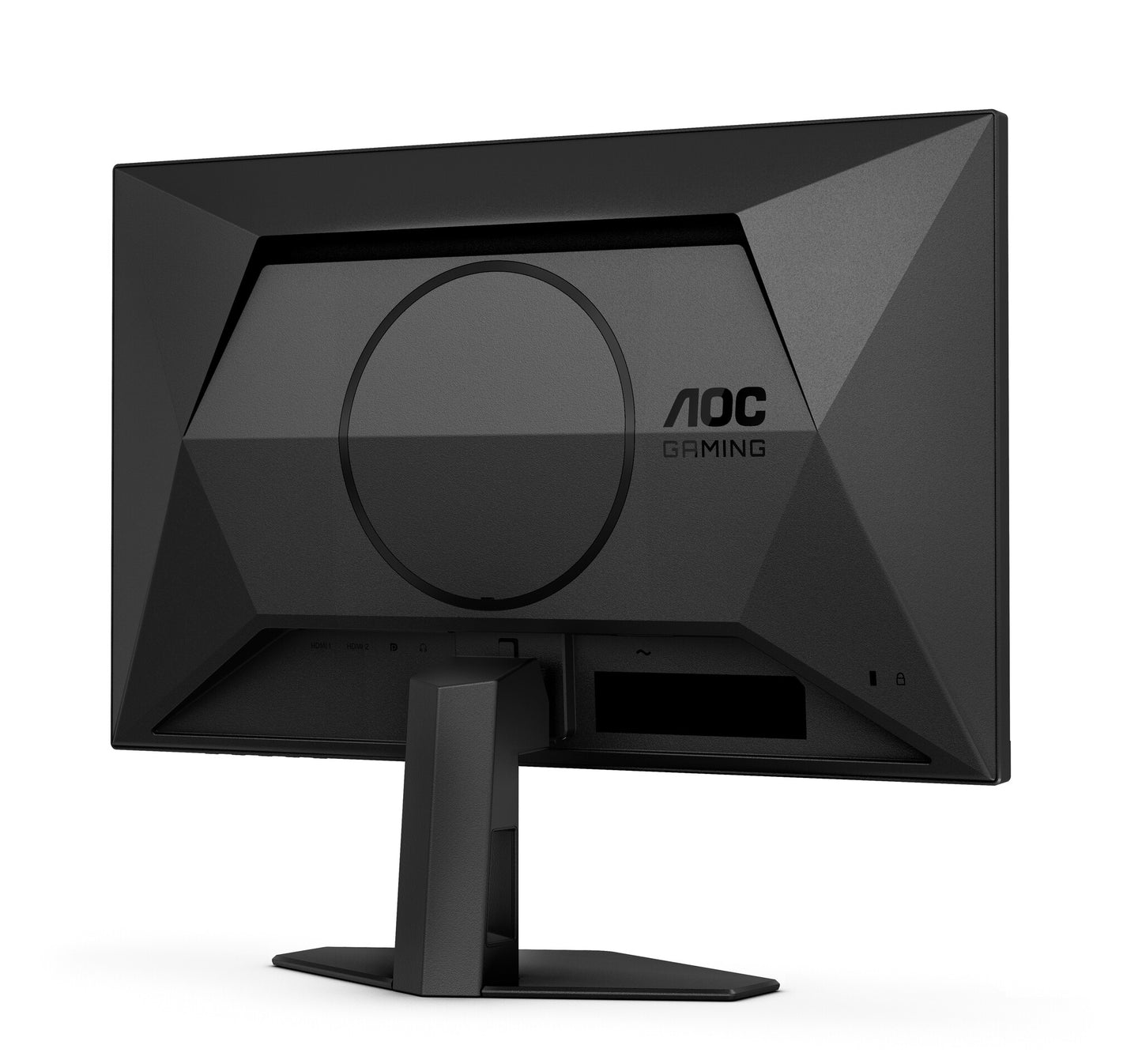 AOC 24G4XE platta pc-skärmar 60,5 cm (23.8") 1920 x 1080 pixlar Full HD LCD Svart, Grå