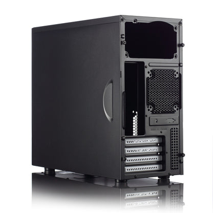 Fractal Design Core 1100 Mini Tower Svart