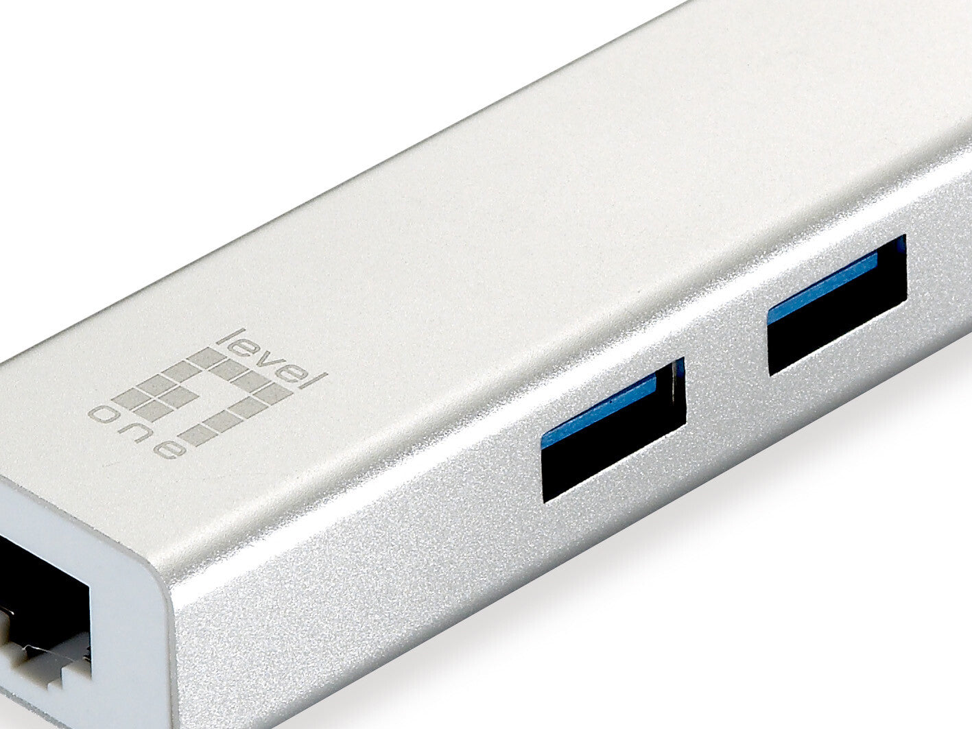 LevelOne USB-0503 nätverkskort Ethernet 1000 Mbit/s