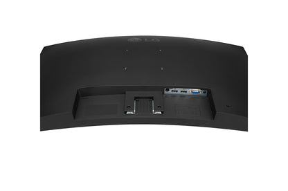 LG 32MR50C-B platta pc-skärmar 80 cm (31.5") 1920 x 1080 pixlar Full HD LCD Svart