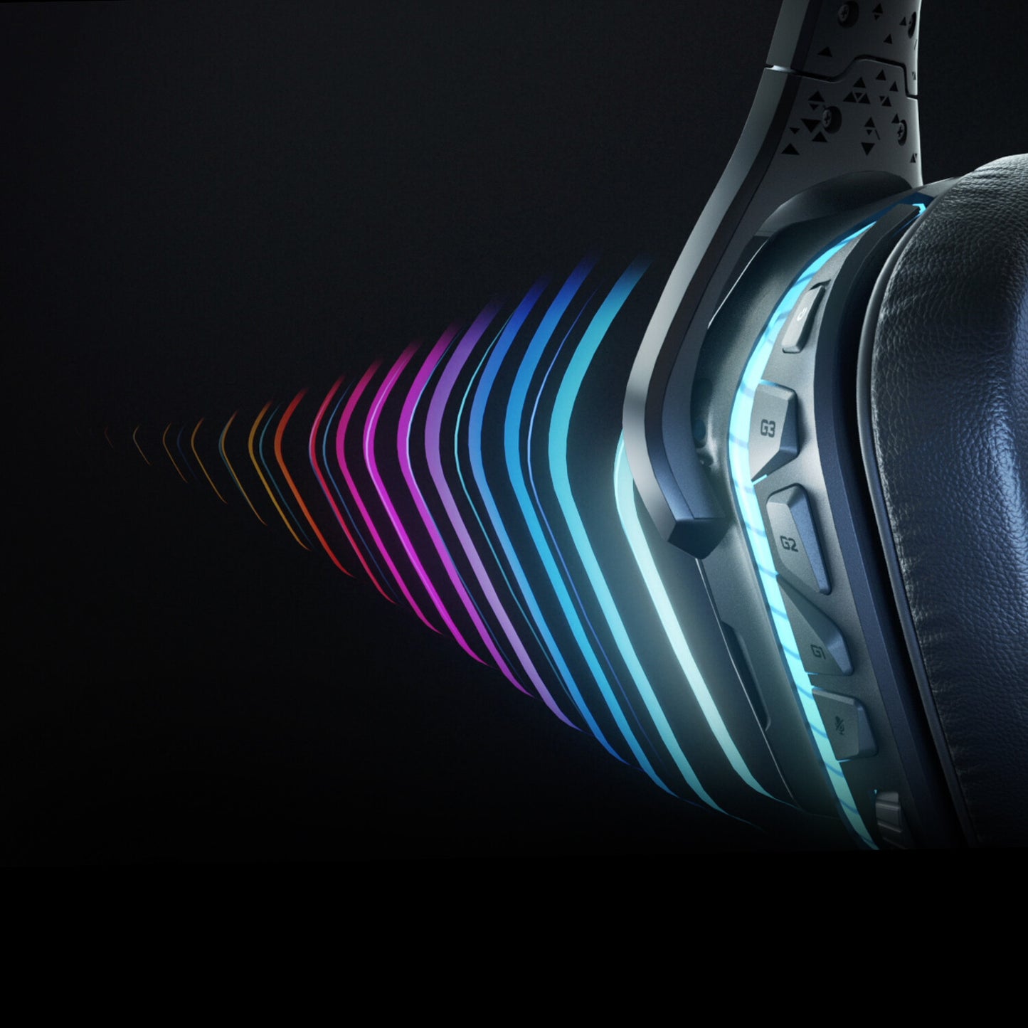 Logitech G G935 Gaming Headset