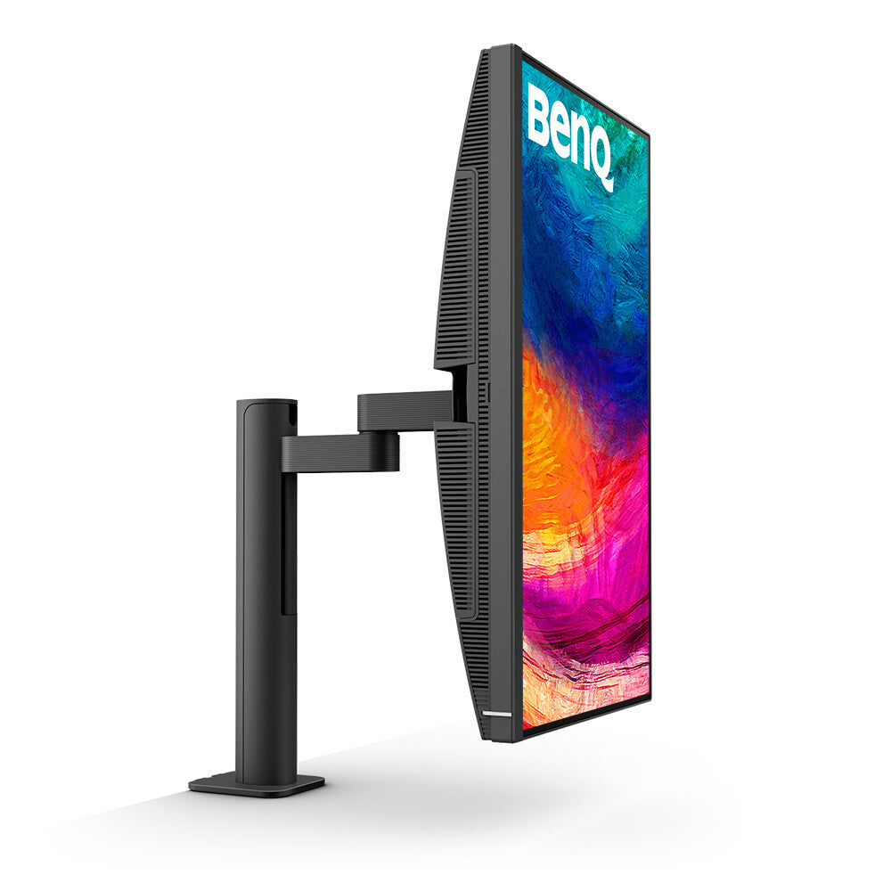 BenQ PD2705UA platta pc-skärmar 68,6 cm (27") 3840 x 2160 pixlar 4K Ultra HD LCD Svart