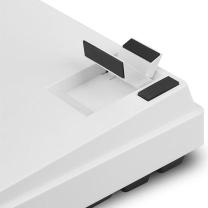 Sharkoon SKILLER SGK50 S3 tangentbord Spela USB QWERTY Portugisisk Vit