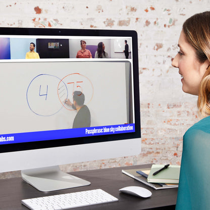 Owl Labs Whiteboard Owl 13 MP Vit 4208 x 3120 pixlar 10 fps CMOS