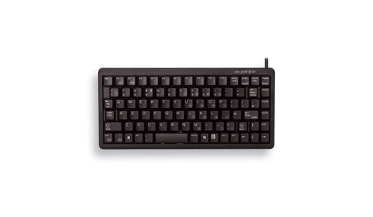 CHERRY G84-4100 tangentbord Universal USB QWERTZ tyska Svart