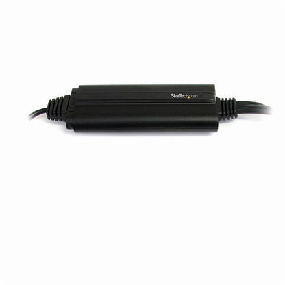 StarTech.com SVID2USB232 videoupptagningsenheter Composite + S-Video + RCA