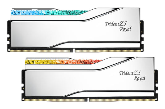 G.Skill Trident Z5 Royal F5-8000J4048F24GX2-TR5S RAM-minnen 48 GB 2 x 24 GB DDR5 8000 MHz