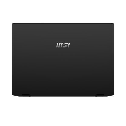 MSI Summit A16 Al+A3HMTG-035 AMD Ryzen AI 9 365 Hybrid (2-i-1) 40,6 cm (16") Pekskärm Quad HD+ 32 GB LPDDR5-SDRAM 1 TB SSD Wi-Fi 7 (802.11be) Windows 11 Pro Svart