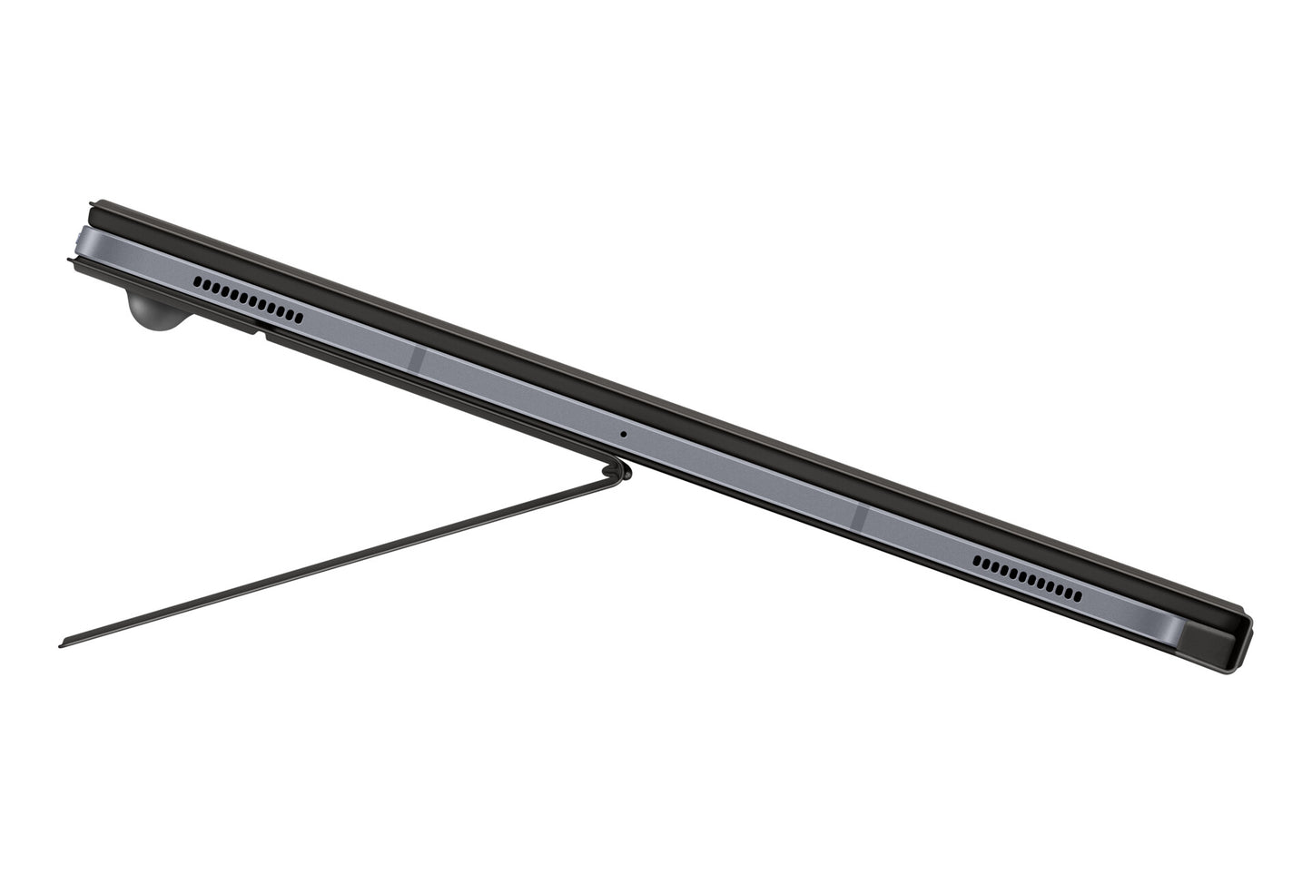 Samsung Galaxy Tab S9 | S10 Ultra Book Cover Keyboard — AI Key Black