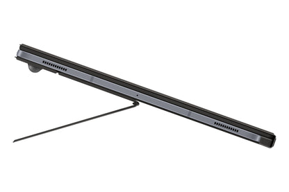 Samsung Galaxy Tab S9 | S10 Ultra Book Cover Keyboard — AI Key Black