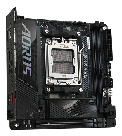 GIGABYTE B850I AORUS PRO moderkort AMD B850 AM5-sockel Mini-ITX