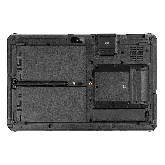 Getac F110 G7 5G Intel® Core™ i7 1 TB 29,5 cm (11.6") 32 GB Wi-Fi 6E (802.11ax) Windows 11 Pro Svart