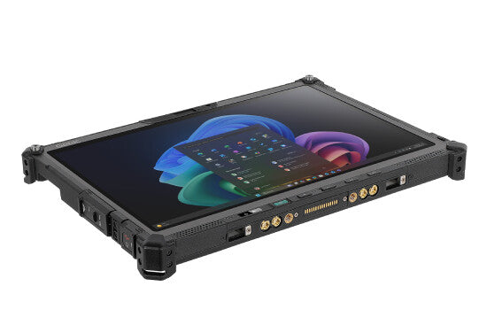 Getac F120 Intel Core Ultra 5 256 GB 31 cm (12.2") 16 GB Wi-Fi 7 (802.11be) Windows 11 Pro Svart
