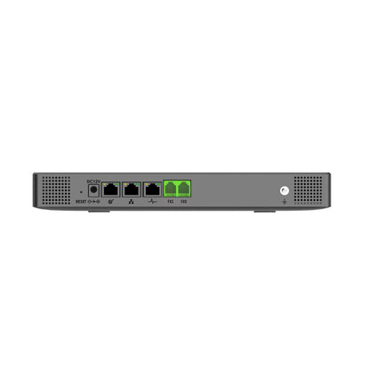 Grandstream Networks UCM6301 PBX-system 500 användare (er) IP PBX-system (privata och paketkopplade)