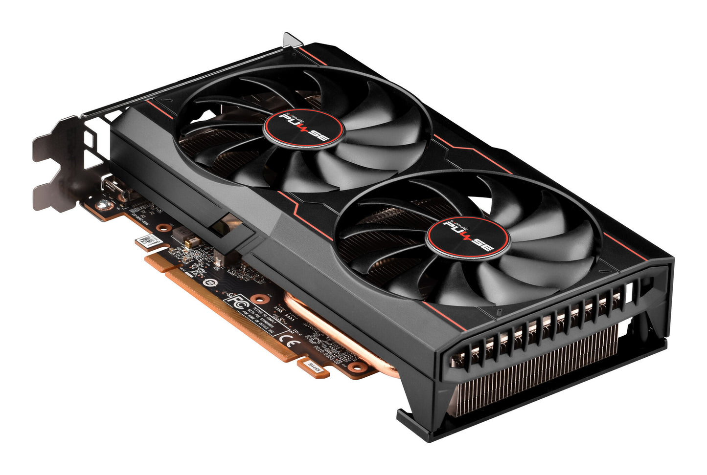 Sapphire PULSE Radeon RX 6500 XT AMD 8 GB GDDR6