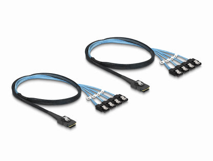 DeLOCK 64211 nätverkskort/adapters Intern SATA