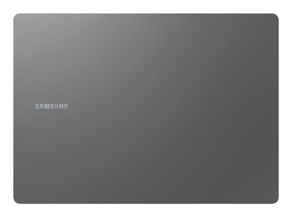 Samsung Galaxy Book5 Pro Copilot+ PC Intel Core Ultra 7 258V Bärbar dator 35,6 cm (14") Pekskärm WQXGA+ 32 GB LPDDR5x-SDRAM 1 TB SSD Wi-Fi 7 (802.11be) Windows 11 Pro tyska Grå