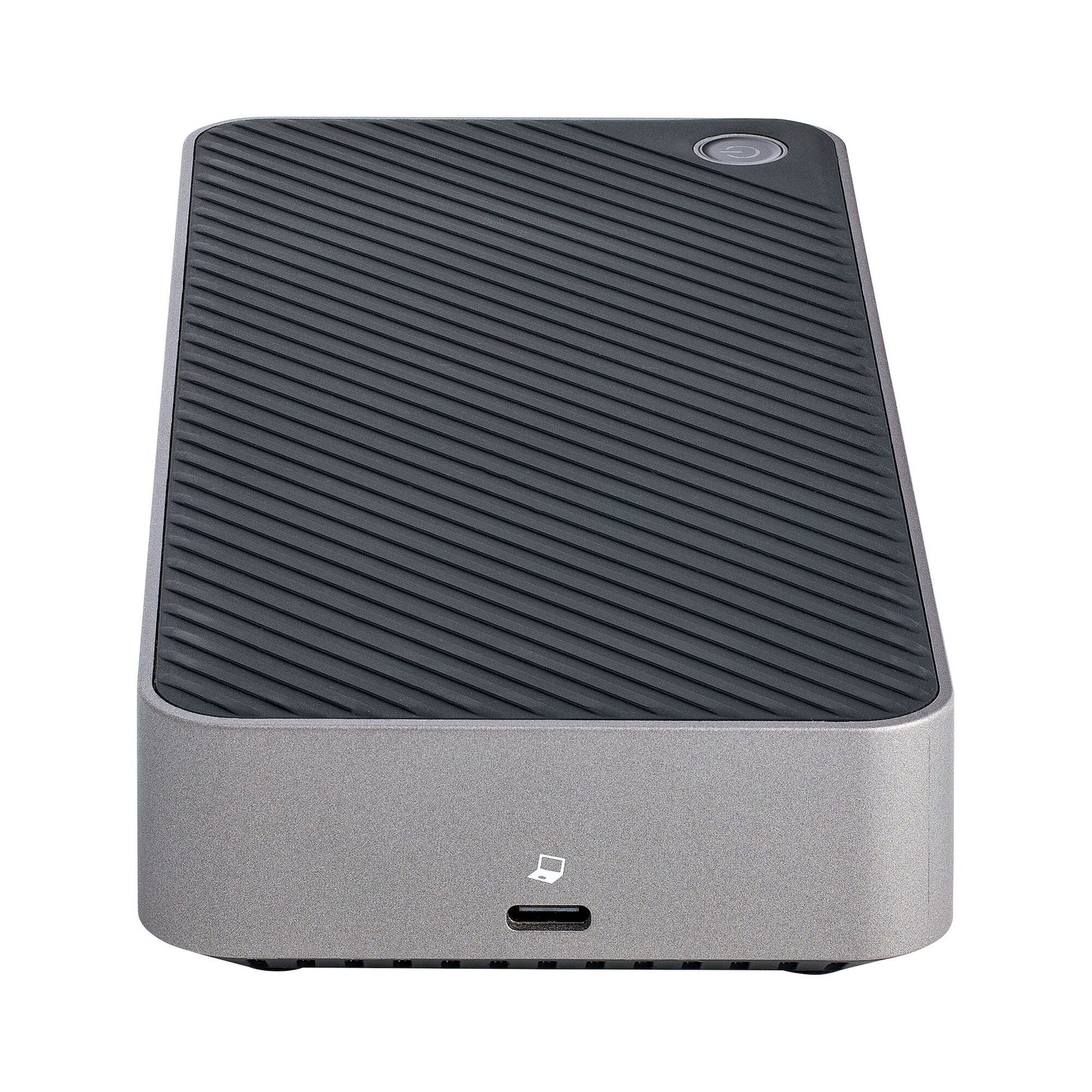 StarTech.com 116E-USBC-DOCK dockningsstationer för bärbara datorer Kabel USB 3.2 Gen 2 (3.1 Gen 2) Type-C Grå, Silver