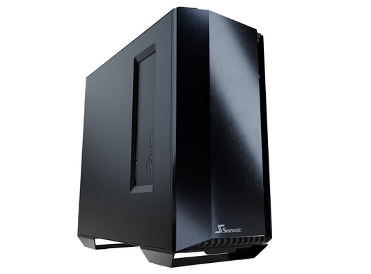 Seasonic SYNCRO Q704 + DGC-750W Midi Tower Svart
