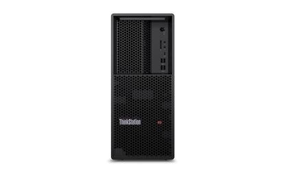 Lenovo ThinkStation P3 Intel® Core™ i7 i7-14700K 32 GB DDR5-SDRAM 1 TB SSD Windows 11 Pro Tower Arbetsstation Svart