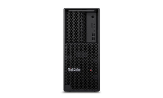 Lenovo ThinkStation P3 Intel® Core™ i7 i7-14700K 32 GB DDR5-SDRAM 1 TB SSD Windows 11 Pro Tower Arbetsstation Svart