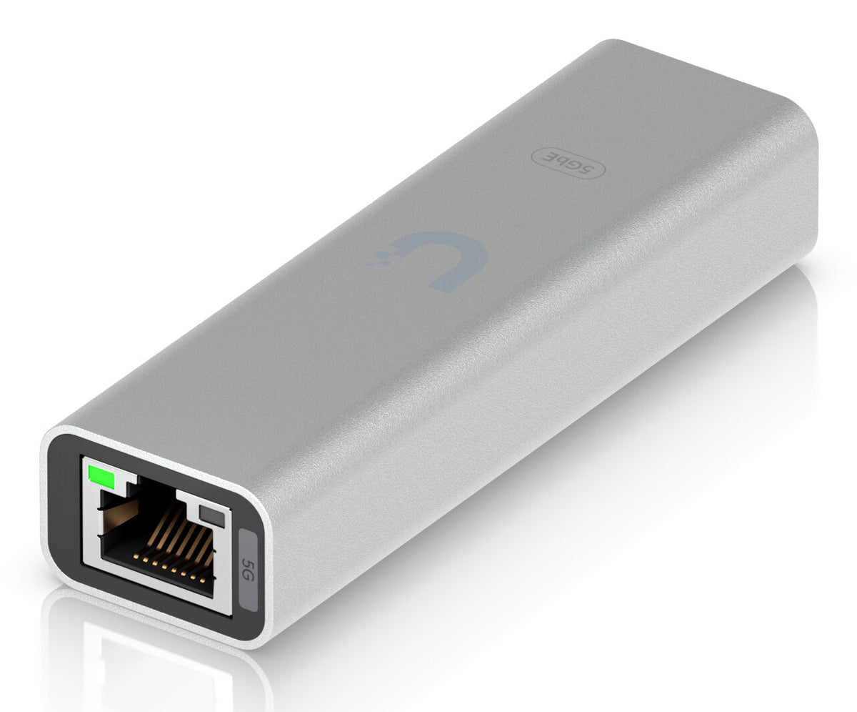 Ubiquiti UACC-ADAPTER-RJ45-USBC-5GE nätverkskort/adapters USB Type-C