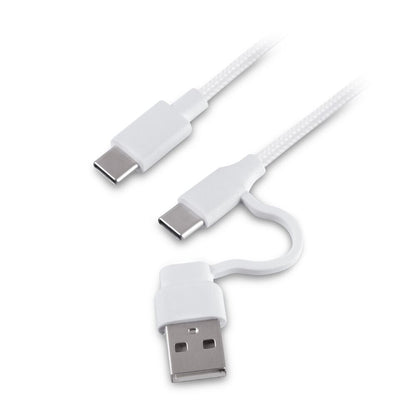 Sharkoon OfficePal M25W datormöss Spela högerhand RF Wireless + USB Type-C Optisk 4000 DPI