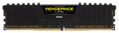 Corsair Vengeance LPX, 16GB, DDR4 RAM-minnen 2 x 8 GB 2666 MHz